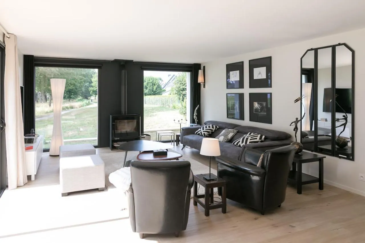 L'Hermine Du Lac - B&B Ploermel Taupont ベッド・アンド・ブレックファスト