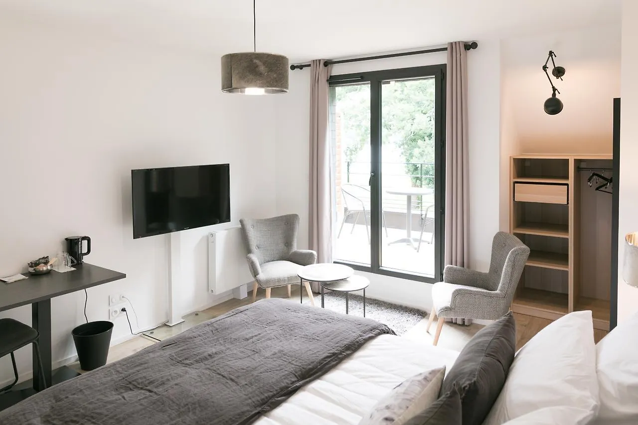 ベッド・アンド・ブレックファスト L'Hermine Du Lac - B&B Ploermel Taupont