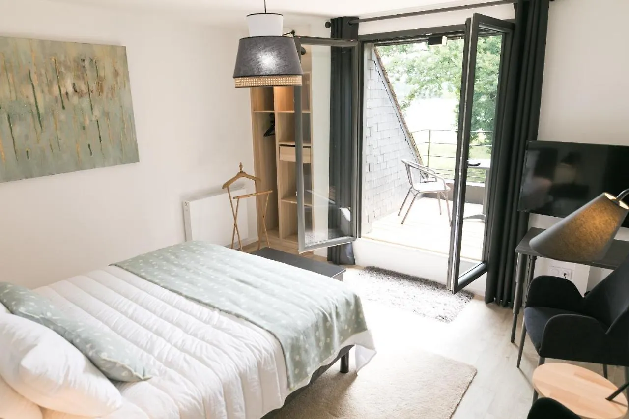 L'Hermine Du Lac - B&B Ploermel Taupont 5*,  フランス