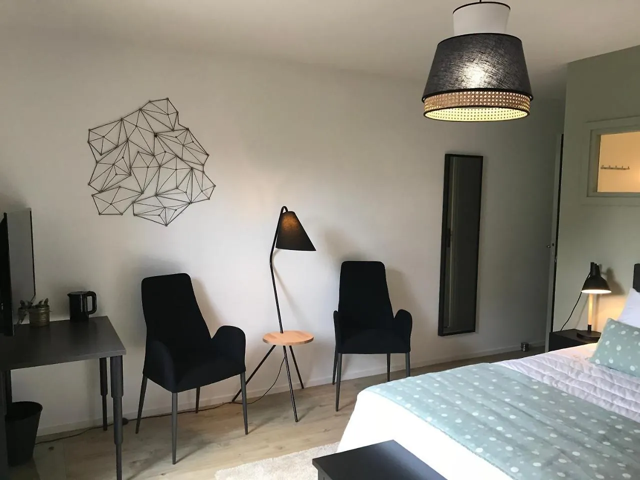 L'Hermine Du Lac - B&B Ploermel Taupont フランス