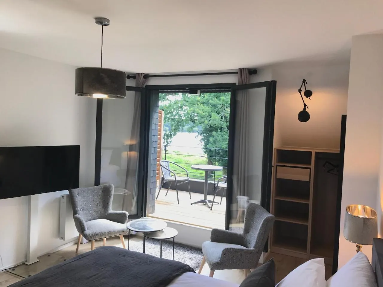 L'Hermine Du Lac - B&B Ploermel Taupont フランス
