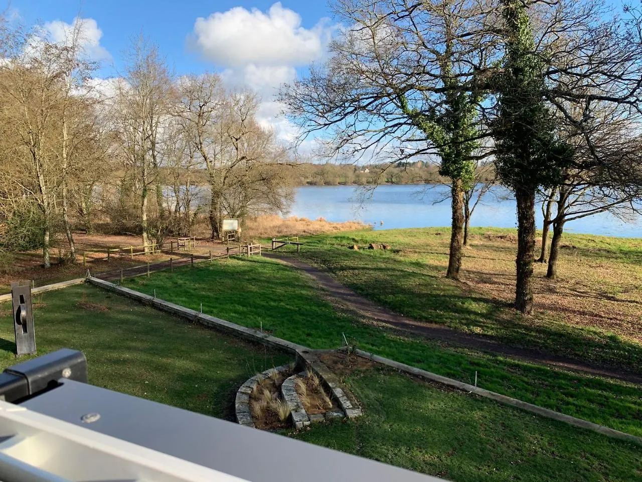 ***** ベッド・アンド・ブレックファスト L'Hermine Du Lac - B&B Ploermel Taupont フランス